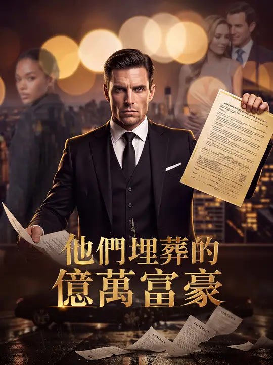 他們埋葬的億萬富豪 | 完整劇集 | Short Drama 繁體中文