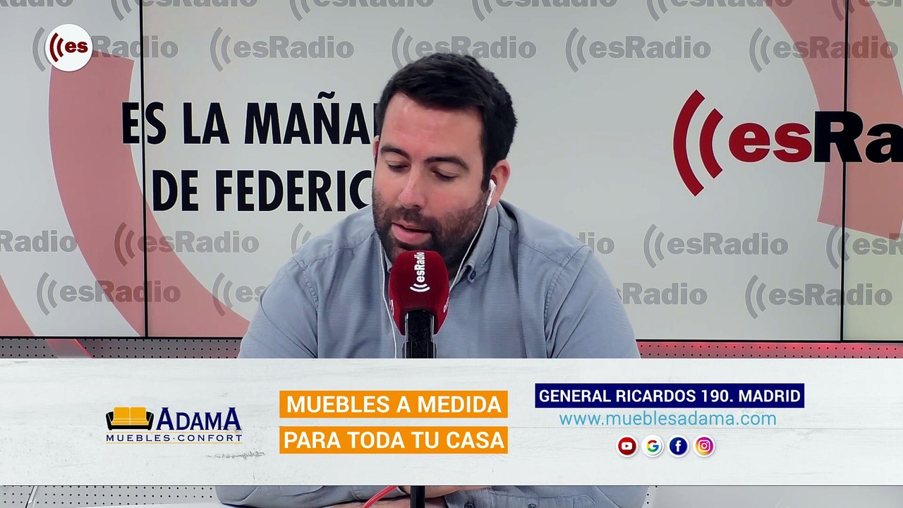 Federico a las 8: Sánchez hace caso a Feijóo para resolver la crisis en Ceuta