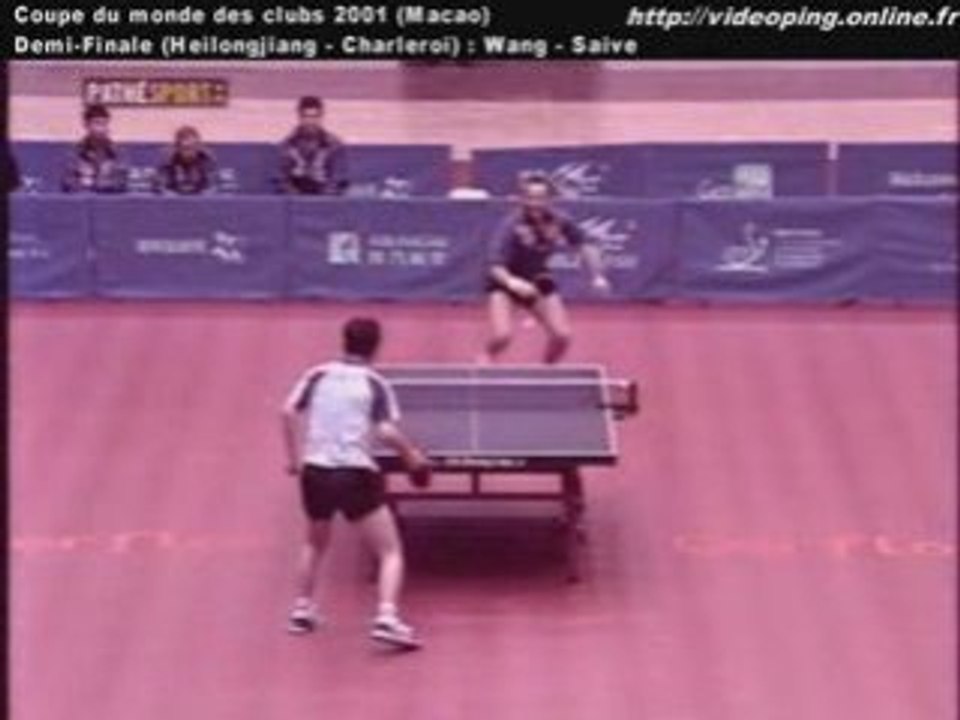 wang - saive