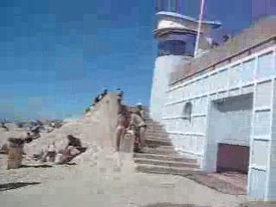 Fiesta Fort-mahon beach