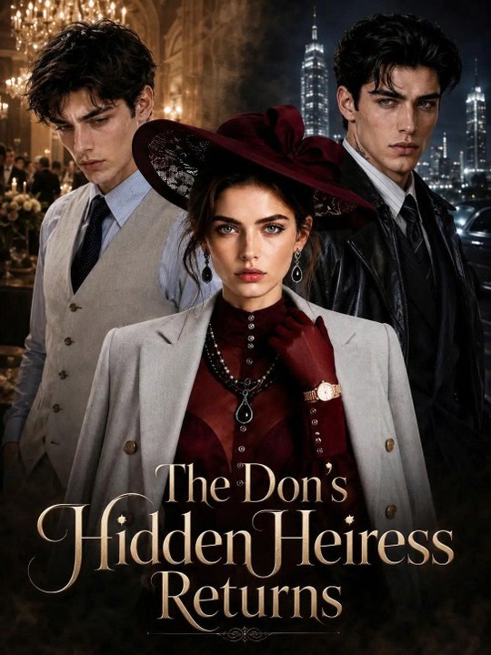 The Don’s Hidden Heiress Returns :|| New Movie |🔝