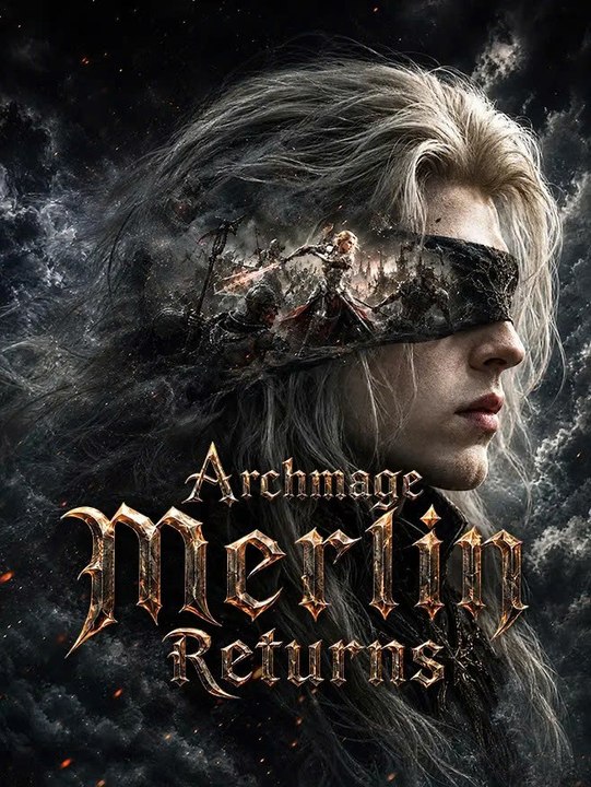 Archmage Merlin Returns :|| New Movie |🔝