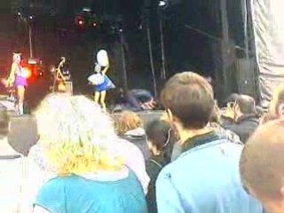 Dour 08 - Heavy Trash - 10 - You can't win