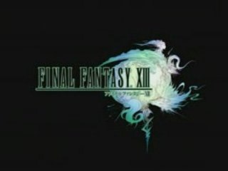 Final fantasy xiii trailer e3