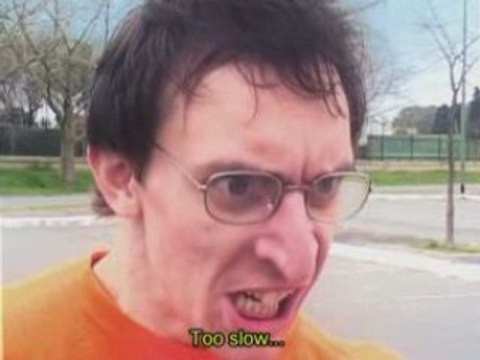 오타쿠 (ANDRES BORGHI - Otakus)