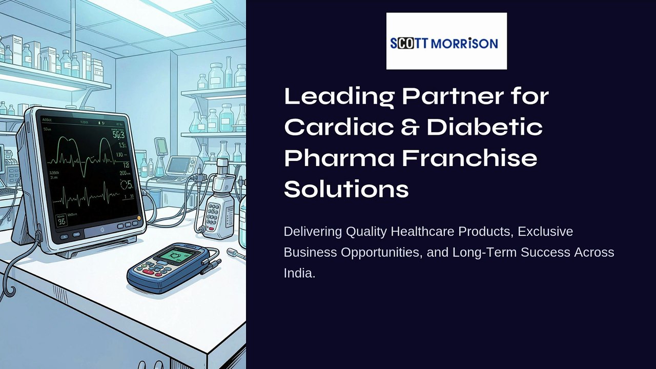 Cardiac Diabetic PCD Pharma Franchise Company