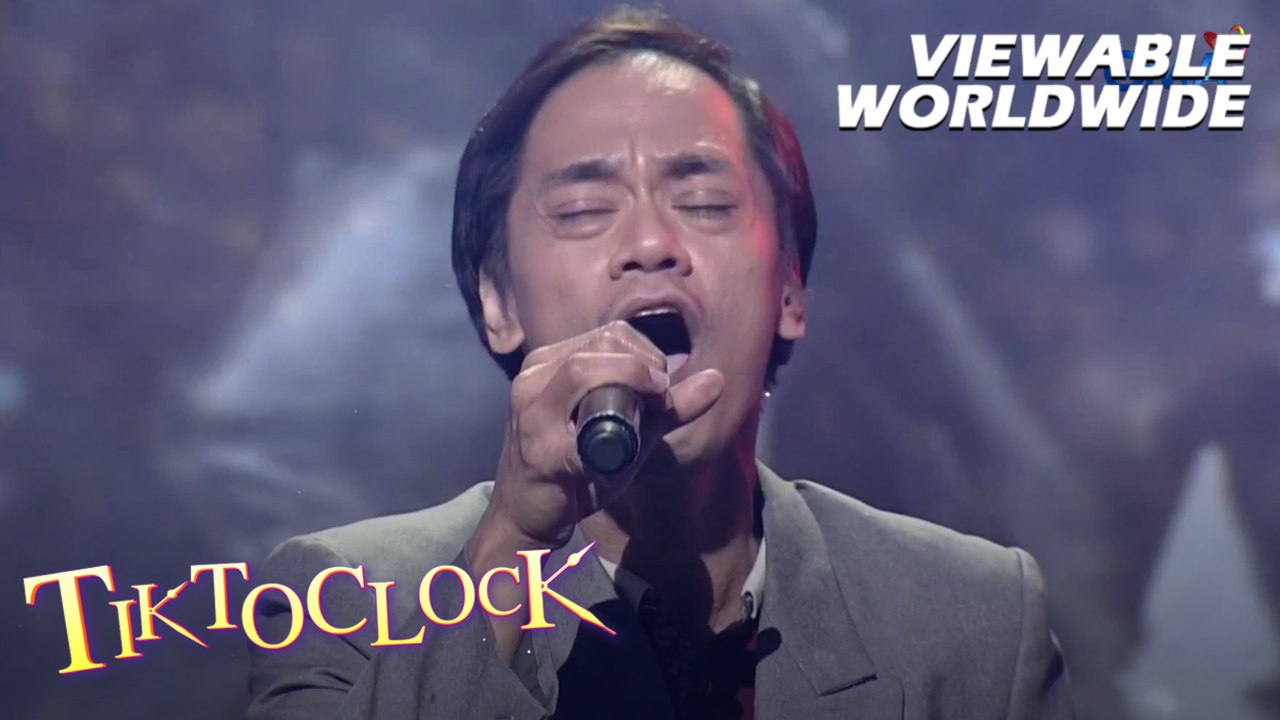 TiktoClock: Reseller, smooth like a leche flan ang mga high notes!