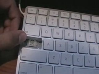 Fix "Soft" Keys on your Apple Aluminium Keyboard