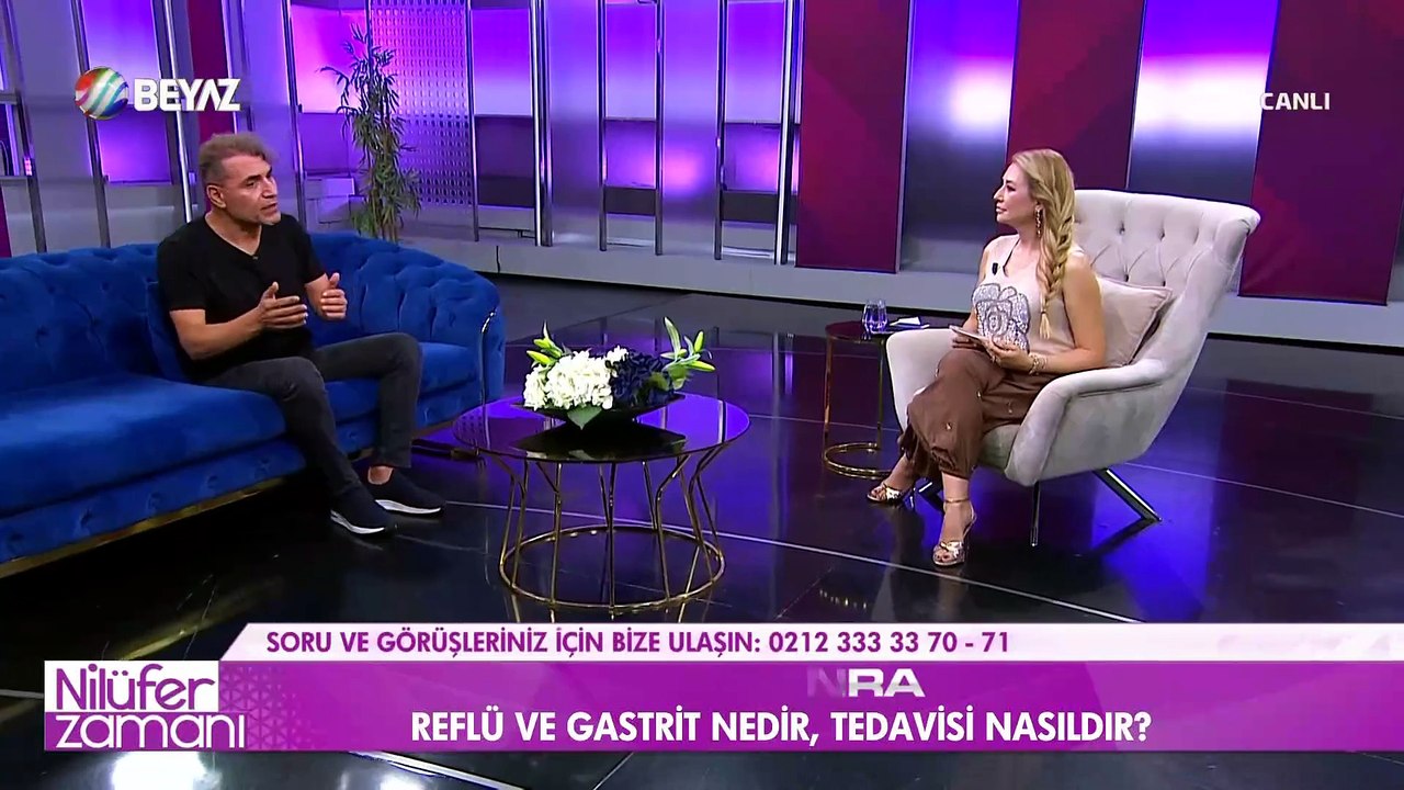 Nilüfer Zamanı 25 Ağustos 2026