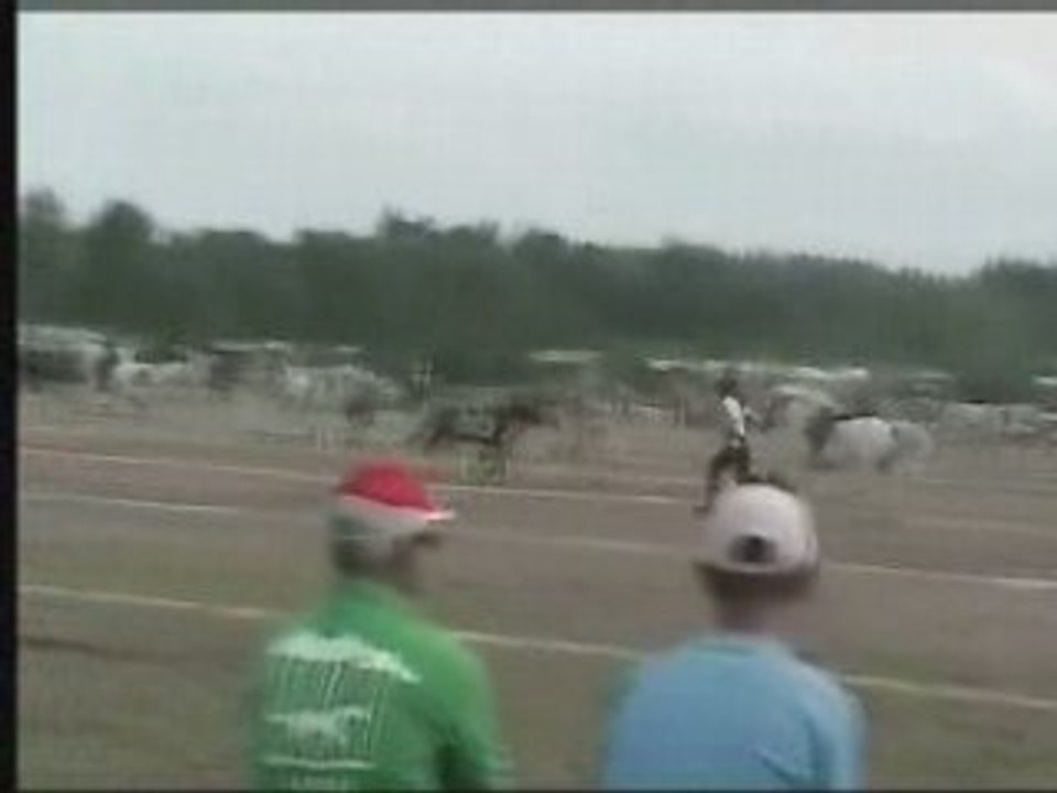 Ride and run