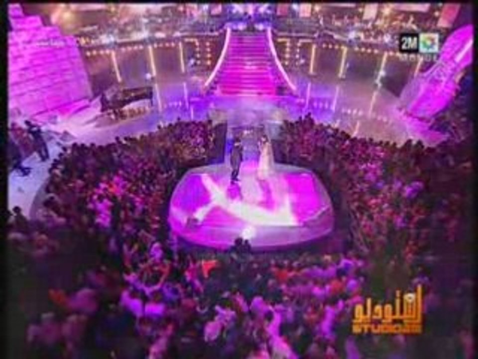 Duo Hajar And Soufiane - Prime5 Studio2M