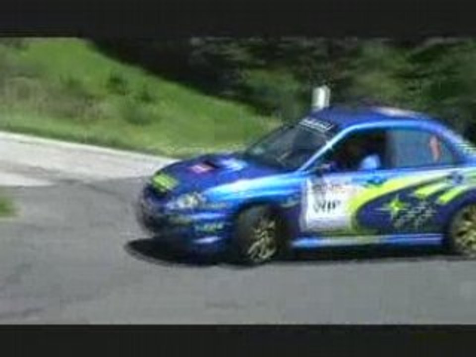 Rallye de la drôme