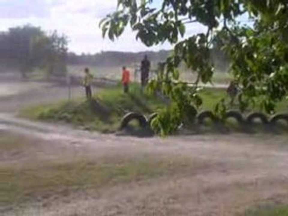 Auto terre Saulnay 20 Juillet