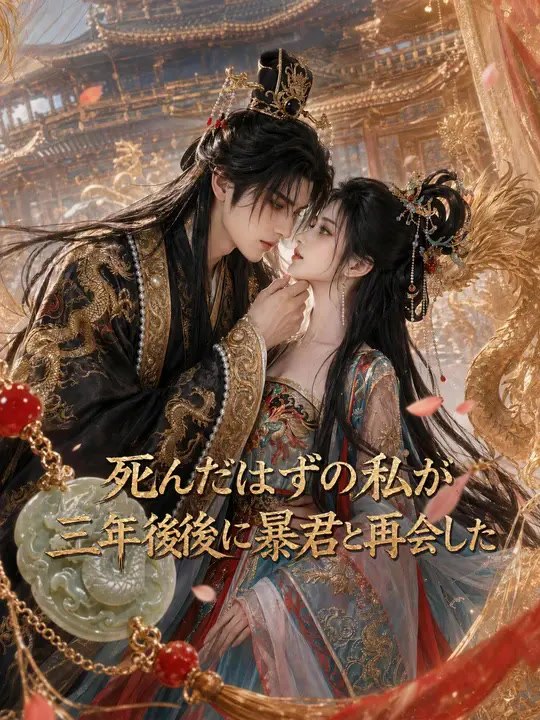 死んだはずの私が、三年後に暴君と再会した | 全話 | Short Drama 日本語