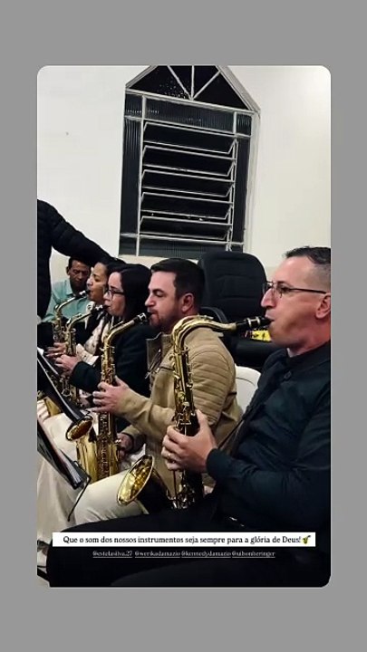 #orquestra#banda#musica#louvor
