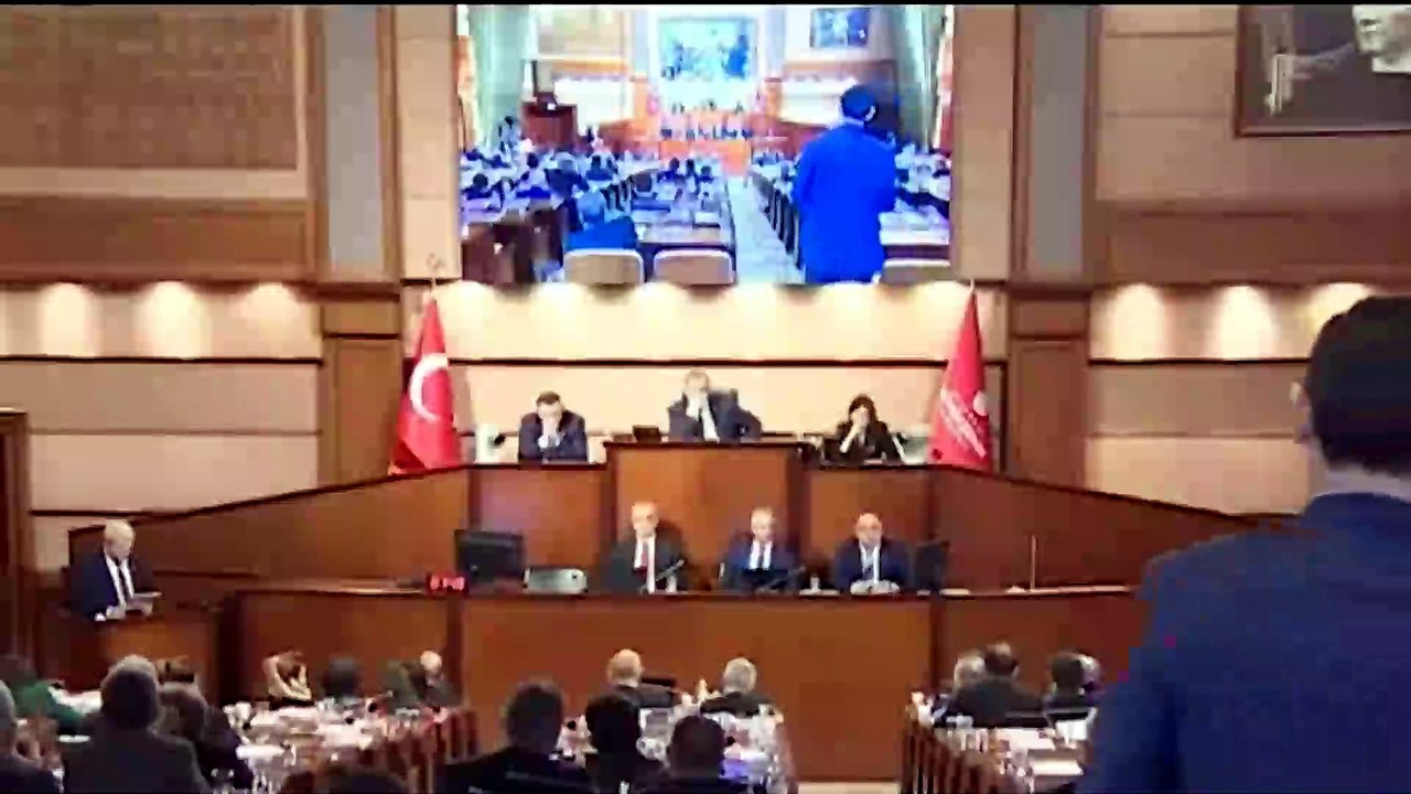 SEYFETTİN YILDIRIM'DAN ALÇAK PROVOKASYON!