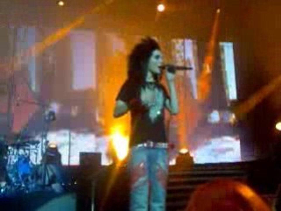 Tokio Hotel Genève 12.07.08