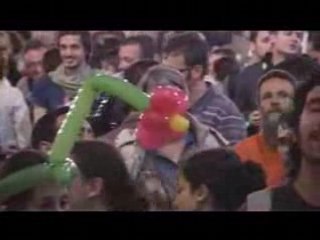 Urbino - The white Night featuring The Mothman