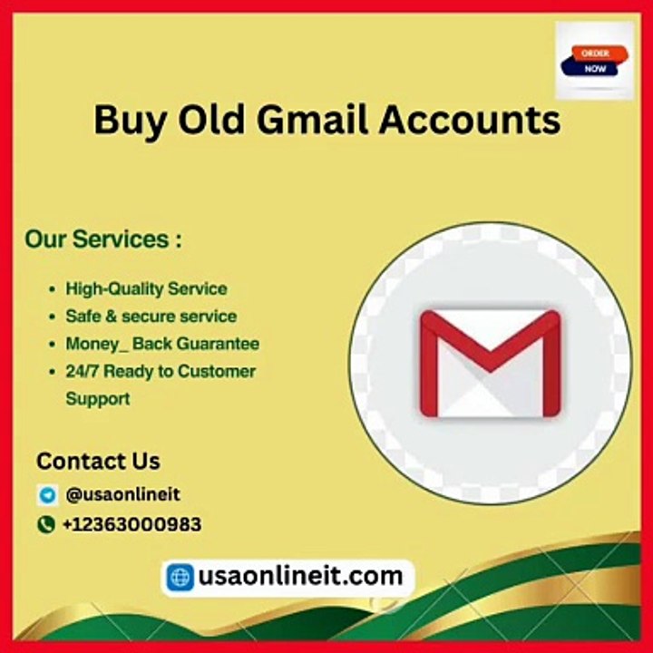 Top 15 Sites to Purchase Aged Gmail Accounts in...
