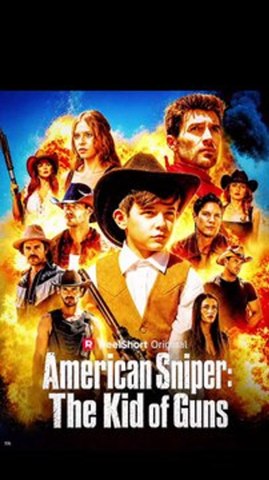 American Sniper: The Kid of Guns - Full EP