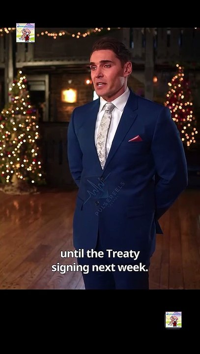 Christmas with a Prince Becoming Royal USA #ReelShort