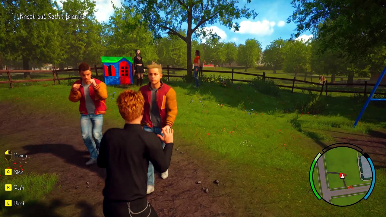 Agefield High Rock the School Release Date Trailer