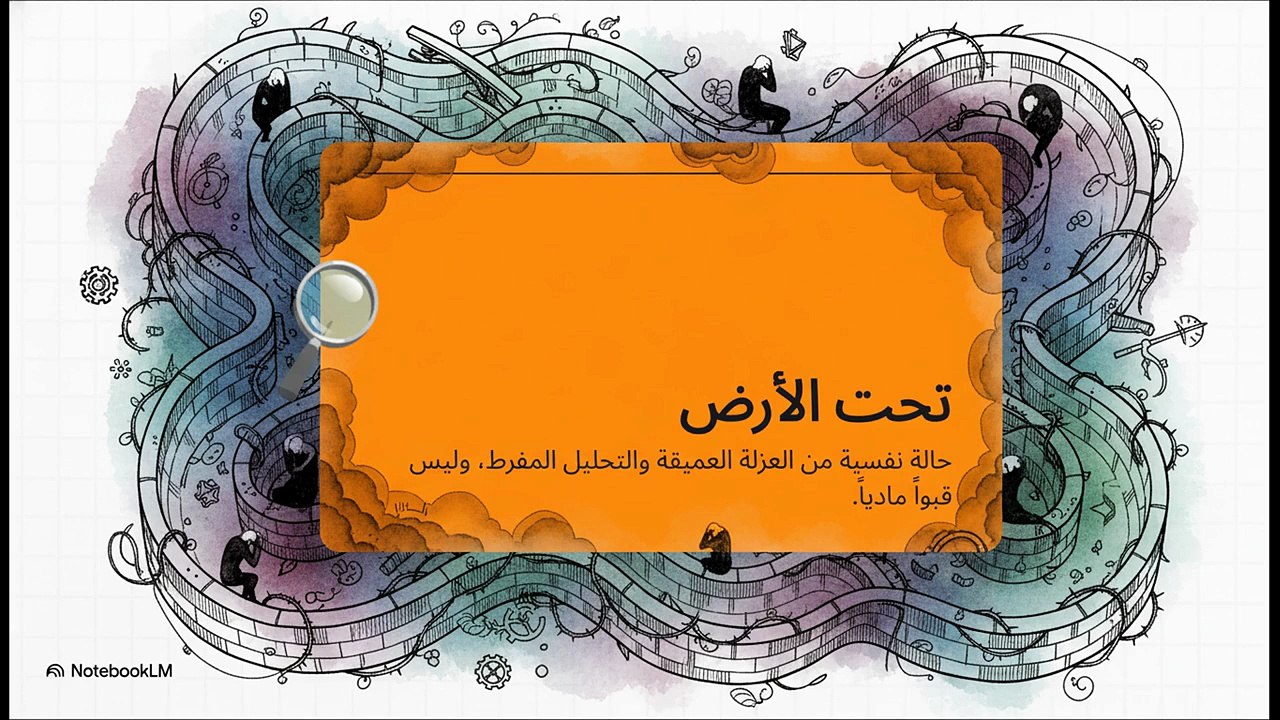 مرآة_دوستويفسكي_للعقل