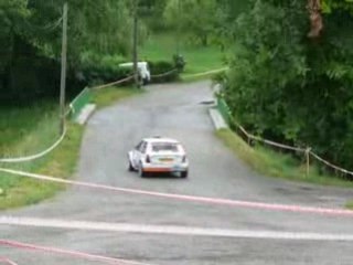 rallye paul friedman 2008