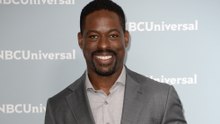 Sterling K. Brown faz desabafo sobre luta da mãe contra a esclerose lateral amiotrófica