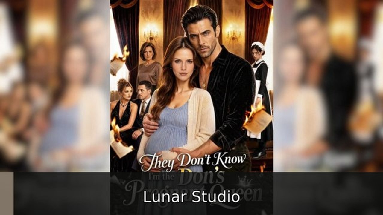 They Don'T Know I'M The Don'S Pregnant Queen englishsubtitle fullfilm bingewatch⚡️💎 Lunar Studio