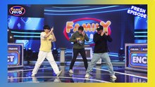 Family Feud: Fam Huddle with ABZTRACT and Enciende | Online Exclusive
