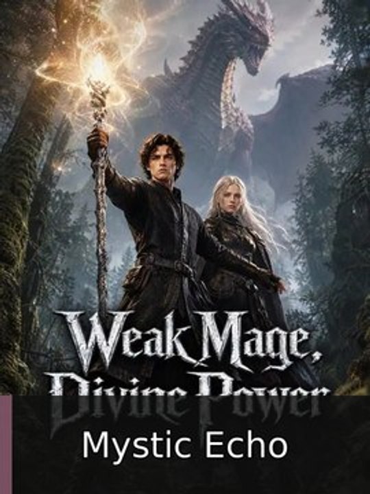 Weak Mage, Divine Power #englishsub #fullmovie🍿🍿🍿 | Mystic Echo