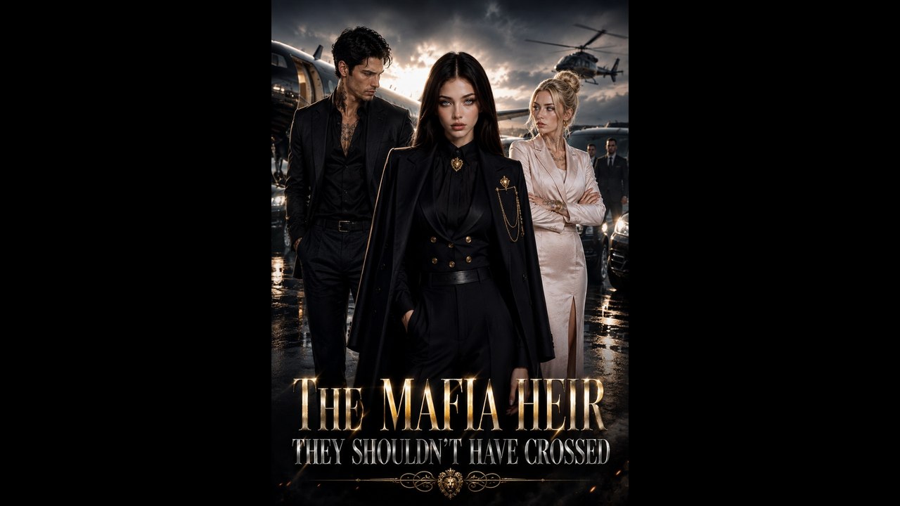 The Mafia Heir They Shouldn't Have Crossed