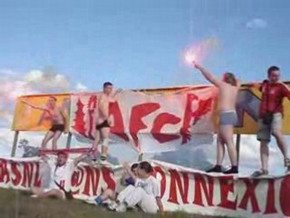 ASNL Fans Connexion à Tonnoy 2008