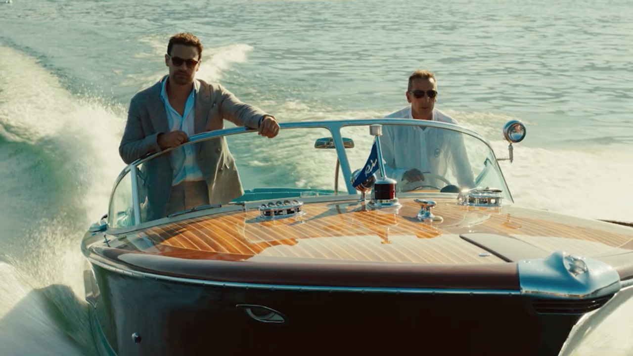 The Gentlemen: La serie - Tráiler temporada 2 VOSE