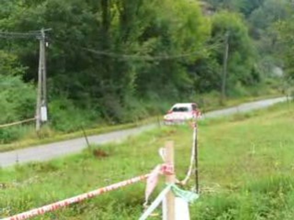 rallye paul friedman 2008
