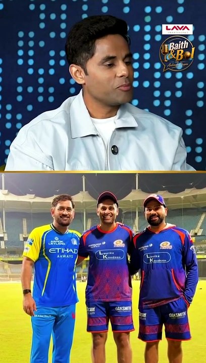 The story behind Surya Kumar Yadav’s all-time favourite picture. The trailer has cross 6 Millio...
