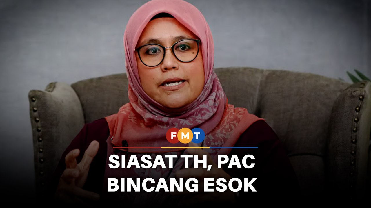 Cadangan Zahid siasat TH kini di tangan PAC