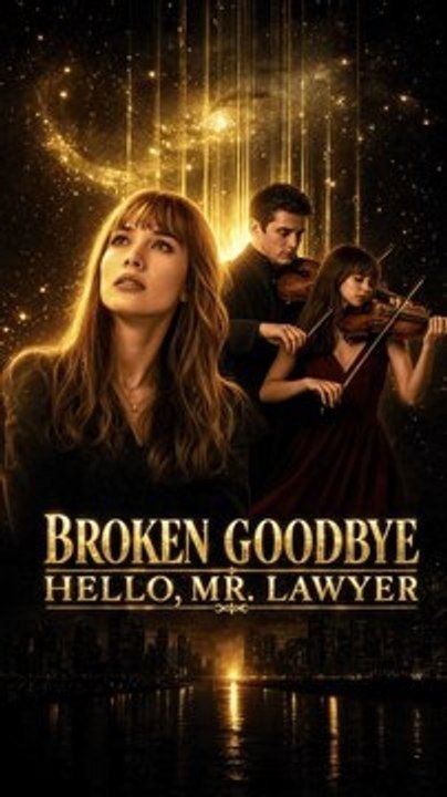 Broken Goodbye Hello, Mr. Lawyer  - FullHD 1080P