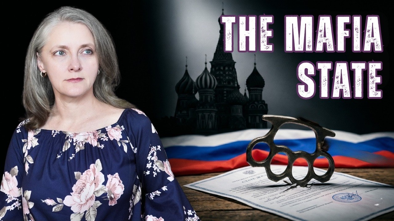 Is Russia Actually Just a Giant Mafia Extortion Racket?