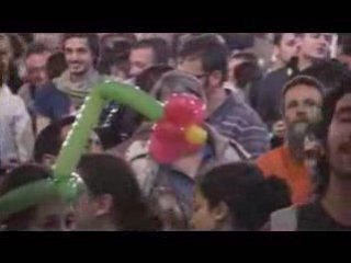 Urbino - The white Night featuring The Mothman