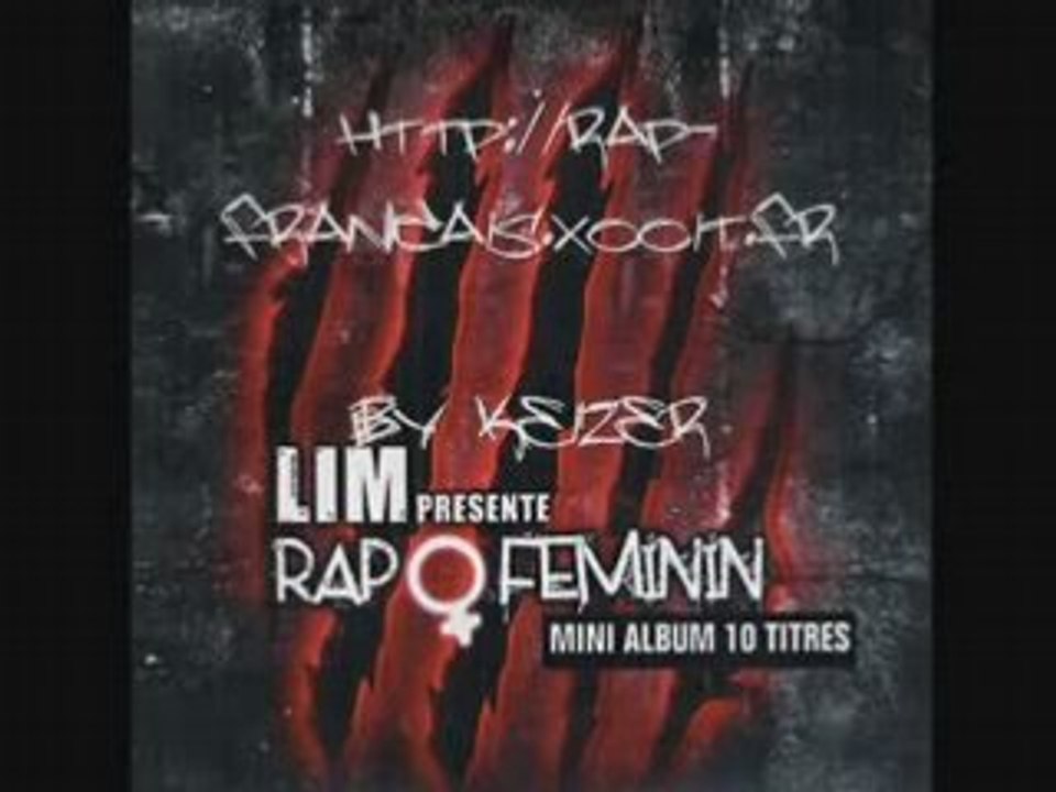 02 mikya - on rap tous illicites  RapOfeminin