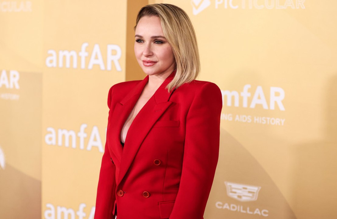 Hayden Panettiere ließ Brian Hickerson von Security entfernen