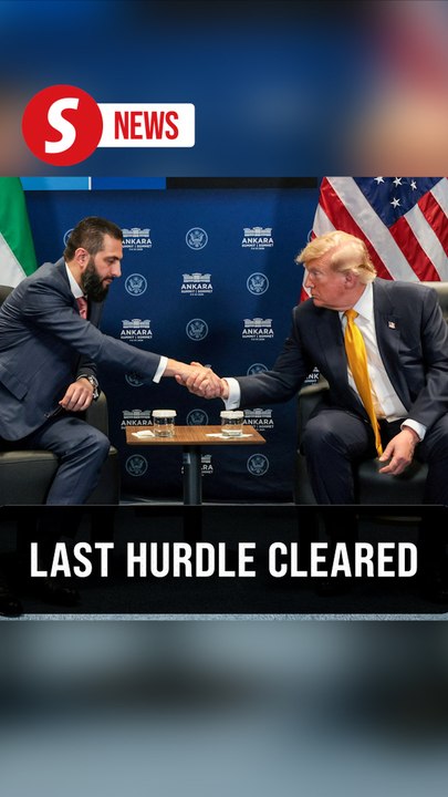 Syria eyes global economic reintegration as US removes Syria from terrorism list