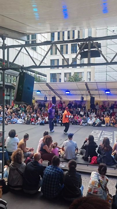 Brussels Dance Festival 2026 🕺💃