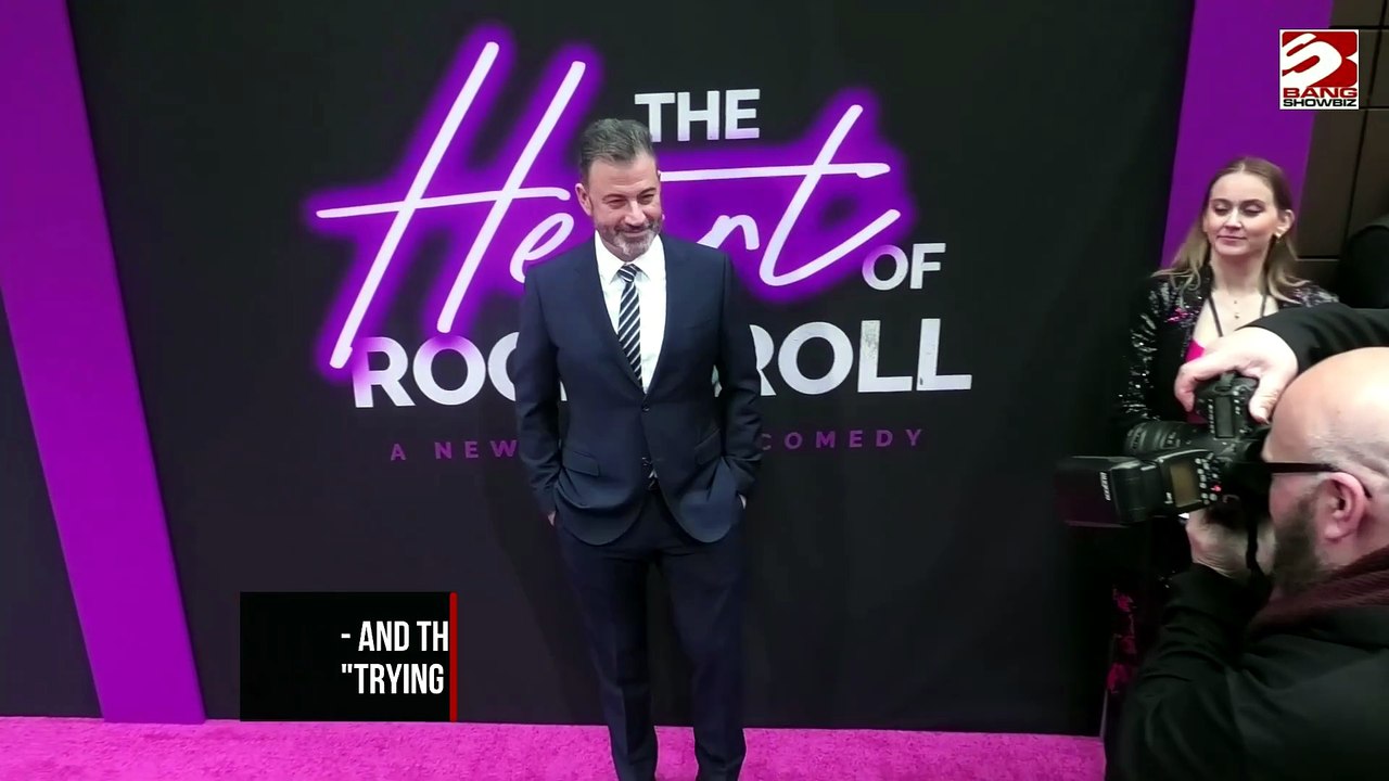 Jimmy Kimmel worries he will regret retiring