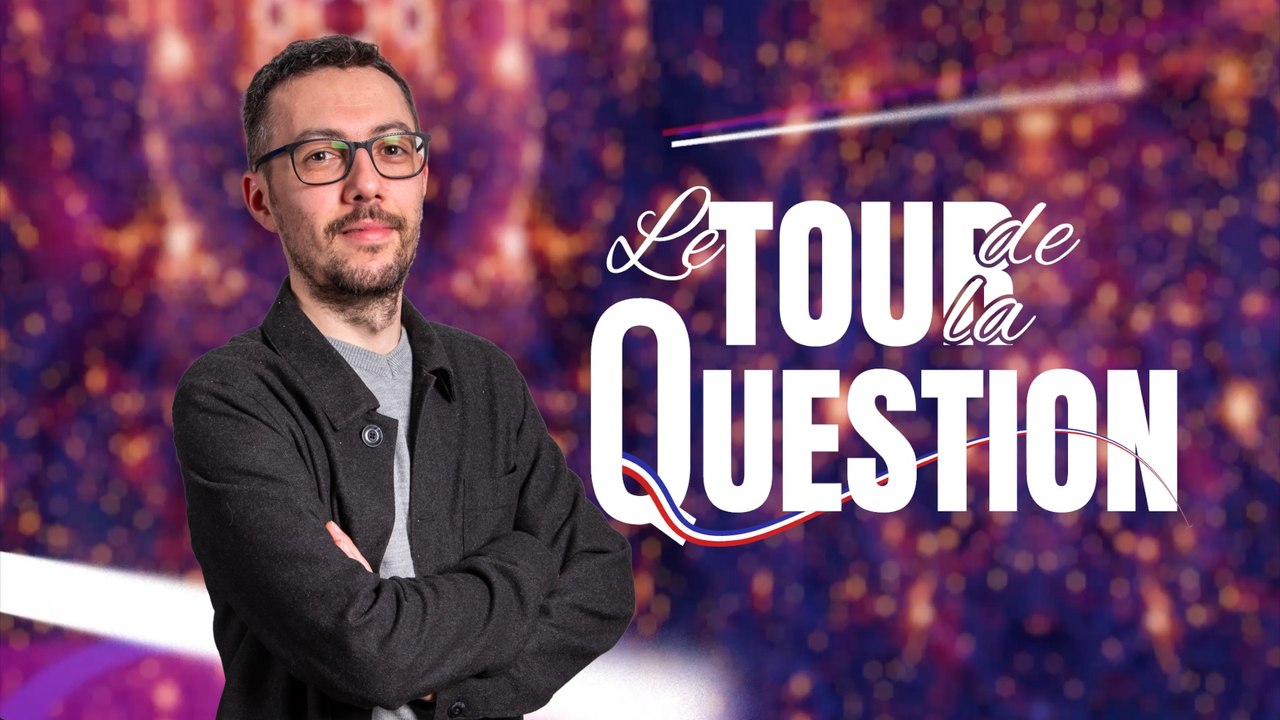 Le Tour de la Question avec Michaël Weber