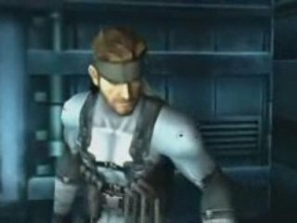 Snake dans Ssbb