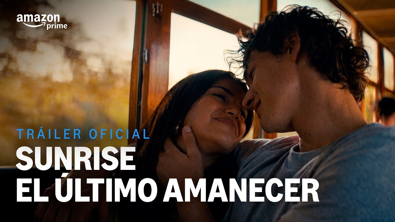 Sunrise El Último Amanecer - Tráiler Oficial I Prime Video