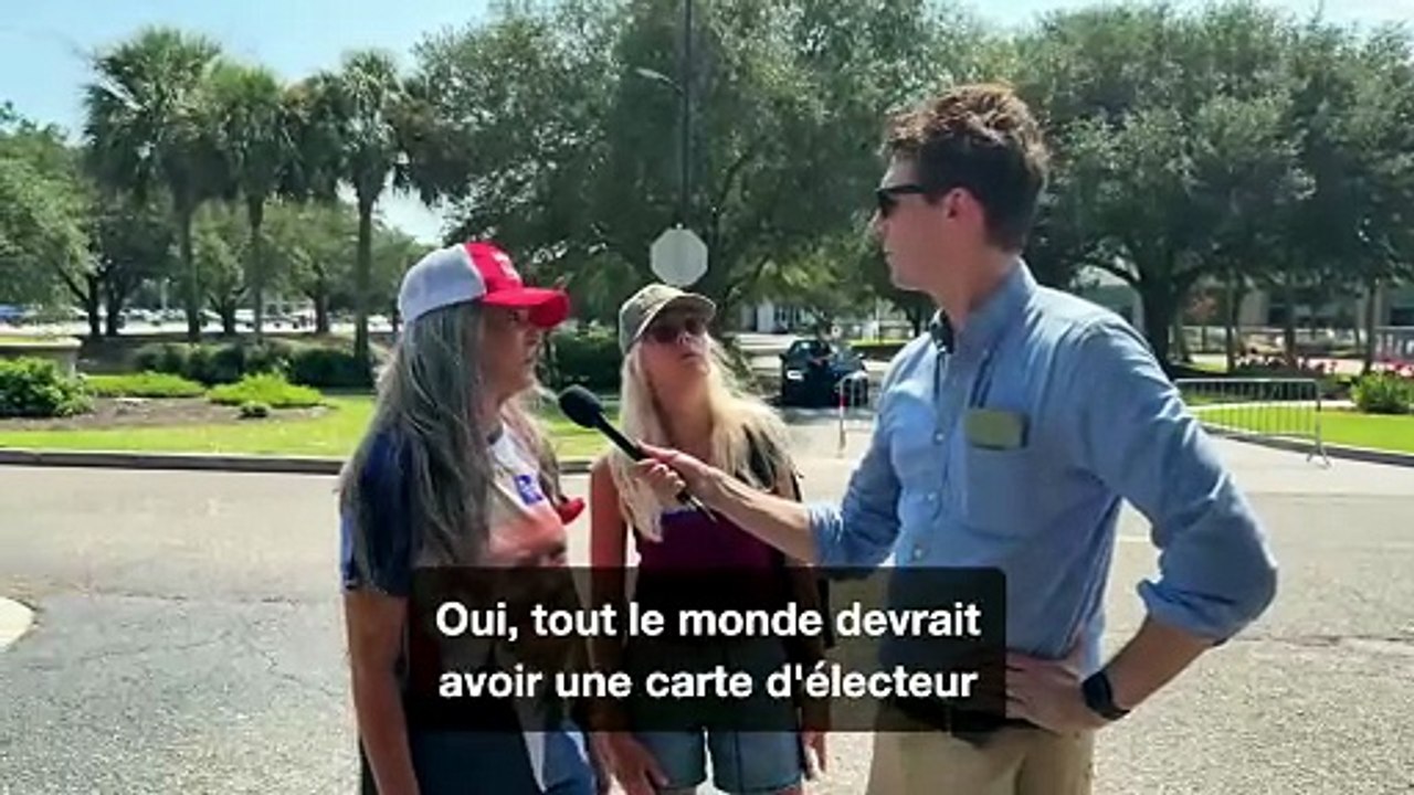 « Polio et vaccins : quand les faits s’embrouillent à un meeting de Trump »